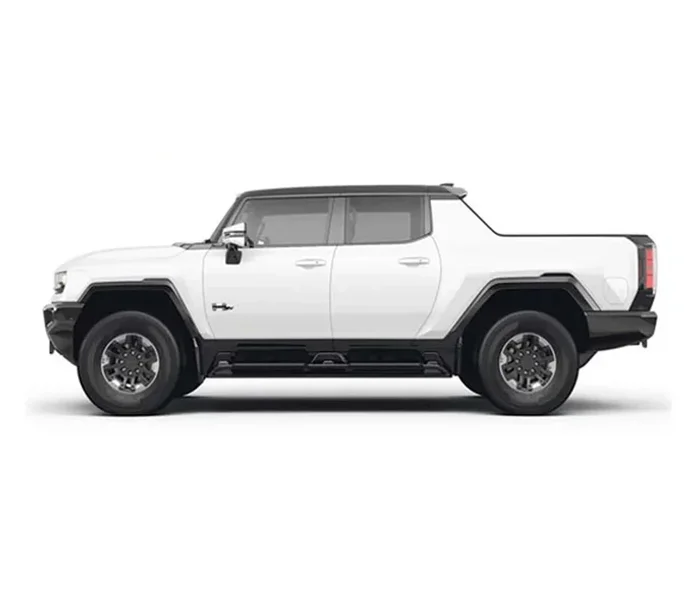 2025 GMC Hummer EV SUV – Wrap Kit