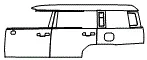 2025 Hyundai Sante Fe (US) Gasoline Door and Rear Fender Kit – PPF