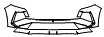 2025 Hyundai Tuscon (US) Gasoline Bumper Kit – PPF