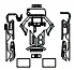 2025 Lexus LX 700h Interior and Display Screen Kit – PPF