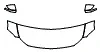 2025 Mercedes Benz CLA Coupe CLA 250 Hood, Fender and Mirror Kit – PPF