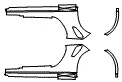 2025 Porsche 911 (992) Rocker Panel Kit – PPF