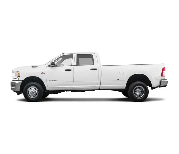 2025 RAM Tradesman Crew Cab Long Bed Dually – Wrap Kit