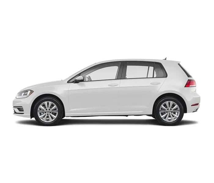 2025 Volkswagen Golf 1.8T SE – Wrap Kit