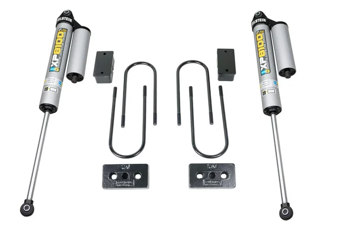 3 ” DualSport Suspension, 2019+ RAM 2500 Gas & Air Ride +1.0 “AxlFwd, 8100