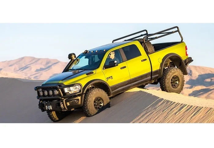 3 ” DualSport Suspension, 2019+ RAM 3500 Diesel & Air Ride +1.0 “AxlFwd 5100