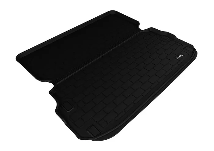 3D MAXpider 13-20 Nissan Pathfinder Kagu Behind 2nd Row Stowable Cargo Liner – Black