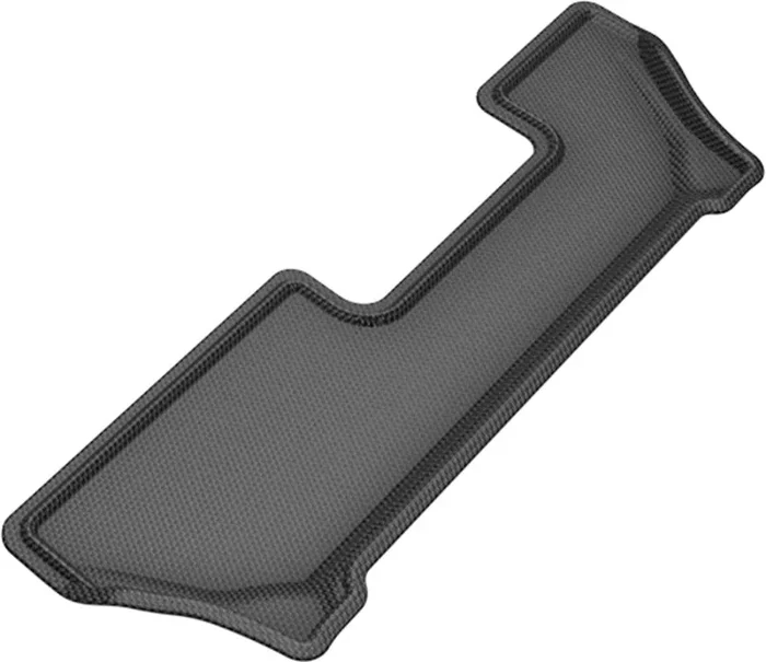 3D MAXpider 19-23 BMW X5 G05 (7 Seats) (Not for Plug-In Hybrid) Kagu 3rd Row Floormat – Black