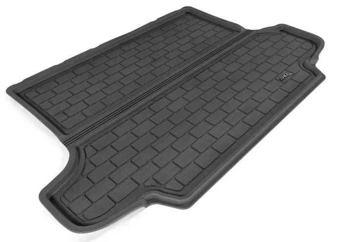 3D MAXpider 2005-2015 Nissan Xterra Kagu Cargo Liner – Black