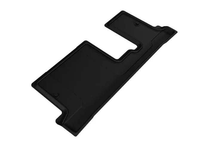 3D MAXpider 2008-2017 Buick/Chevrolet/GMC Enclave/Traverse/Acadia Kagu 3rd Row Floormats – Black