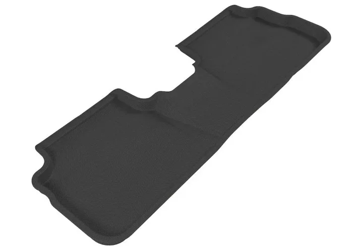 3D MAXpider 2009-2013 Toyota Corolla Kagu 2nd Row Floormats – Black