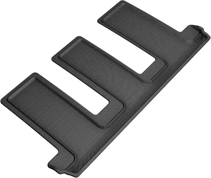 3D MAXpider 2018-2020 Lexus RXL Kagu 3rd Row Floormats – Black