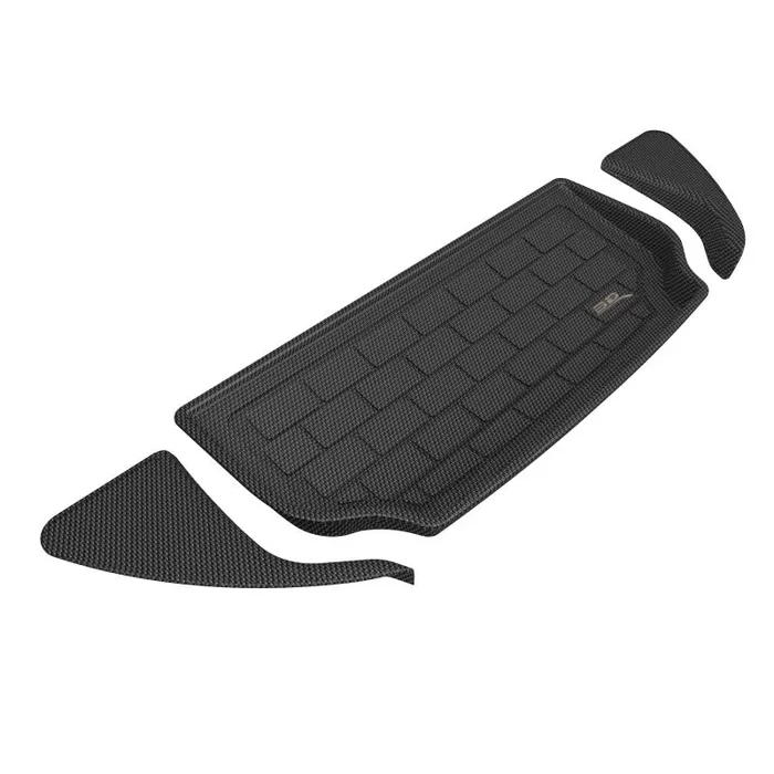 3D MAXpider 22-23 Tesla Model X Kagu Front Cargo Liner – Black