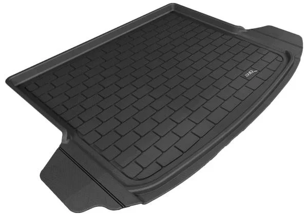 3D MAXpider Cargo Liner BMW 5 Series Gran Turismo F07 (10-17) Kagu Black Rubber M1BM0181309
