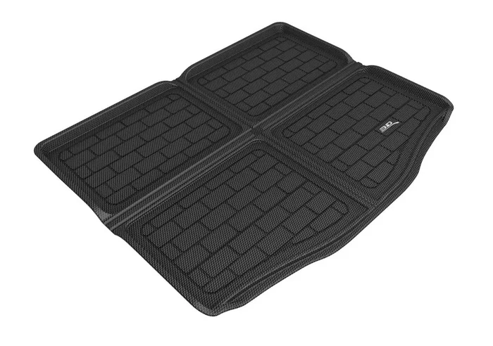 3D MAXpider Cargo Liner Ford Escape (2020-2024) Cross Fold Kagu Black Rubber M1FR1231309