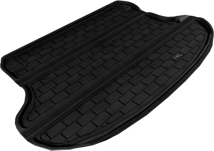 3D MAXpider Cargo Liner Infiniti QX70/ FX35/ FX50/ FX50S (09-17) Stowable Kagu Black Rubber M1IN0091309