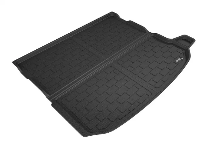 3D MAXpider Cargo Liner Mercedes GLC-Cass Coupe C253 (17-23) Cross Fold Kagu Black Rubber M1MB0971309