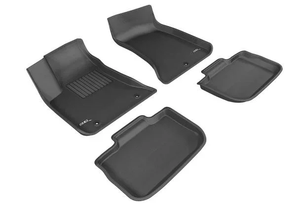 3D MAXpider Floor Mats Chrysler 300 AWD / RWD (11-23) All-Weather Kagu Series – Front or Second Row