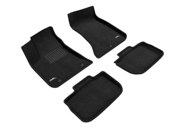 3D MAXpider Floor Mats Chrysler 300 RWD (2011-2013) All-Weather Elegant Series – Complete Set