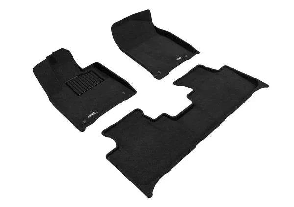 3D MAXpider Floor Mats Lexus RX / RX Hybrid (2016-2022) All-Weather Elegant Series – Complete Set