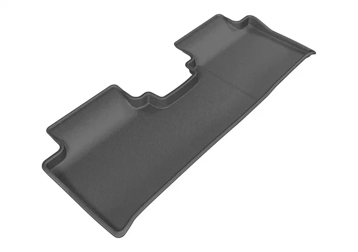 3D MAXpider L1BC02421509 – KAGU Floor Mat Black 1 pc. 2nd Row Rear