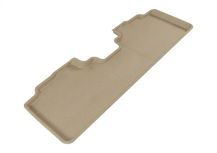 3D MAXpider L1CD00821502 – KAGU Floor Mat Tan 1 pc. 2nd Row Rear