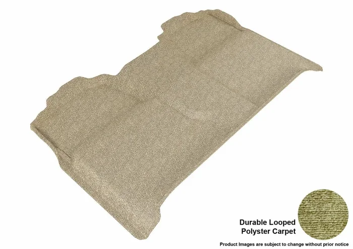 3D MAXpider L1CH04722202 – CLASSIC Floor Mat Tan 1 pc. 2nd Row Rear [Available While Supplies Last]