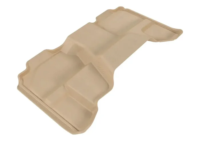 3D MAXpider L1CH05021502 – KAGU Floor Mat Tan 1 pc. 2nd Row Rear [Available While Supplies Last]