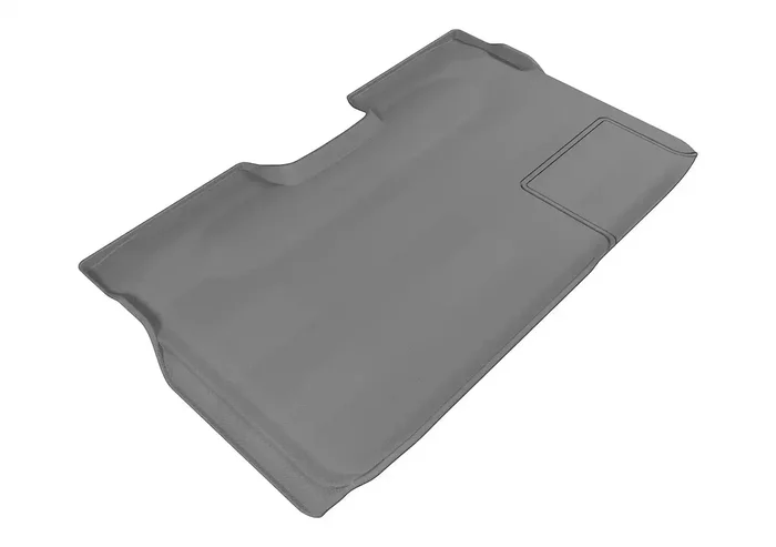 3D MAXpider L1FR06721501 – KAGU Floor Mat Gray 1 pc. 2nd Row Rear Trim To Fit Subwoofer