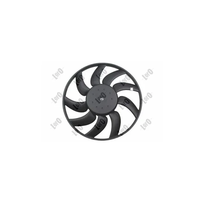 Abakus 0030140016 Fan, Radiator