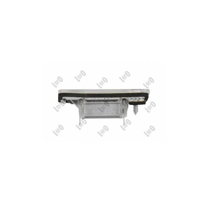 Abakus 00313900Led Licence Plate Light for Audi A6 C5 Avant (4B5)