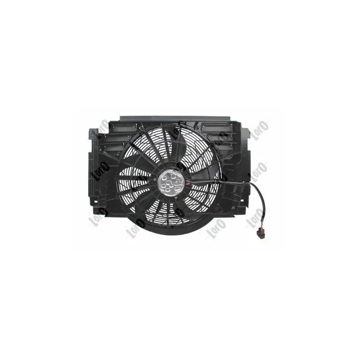Abakus 0040140013 Fan, Radiator for BMW X5 (E53)
