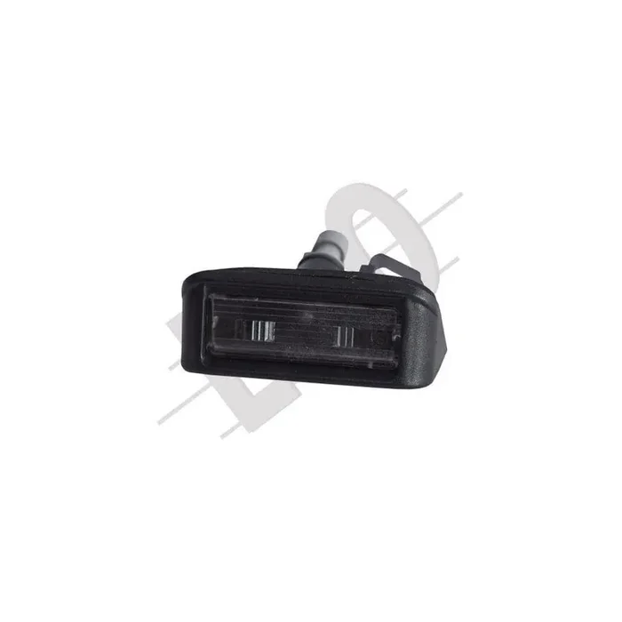 Abakus 00930925Led Licence Plate Light