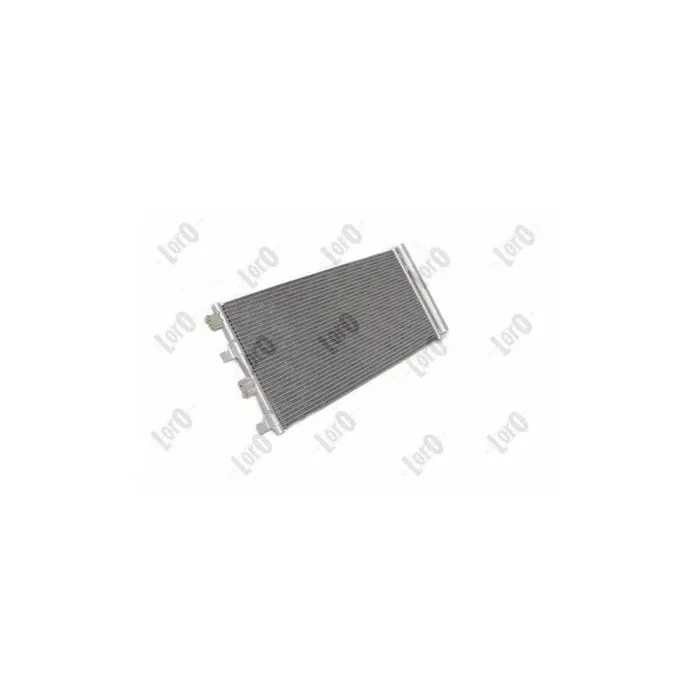 Abakus 0100160003 Air Conditioning Condenser for Dacia Duster