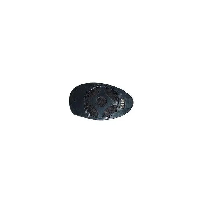 Abakus 0105G01 Mirror Glass, Outside Mirror for Alfa Romeo 147 (937)