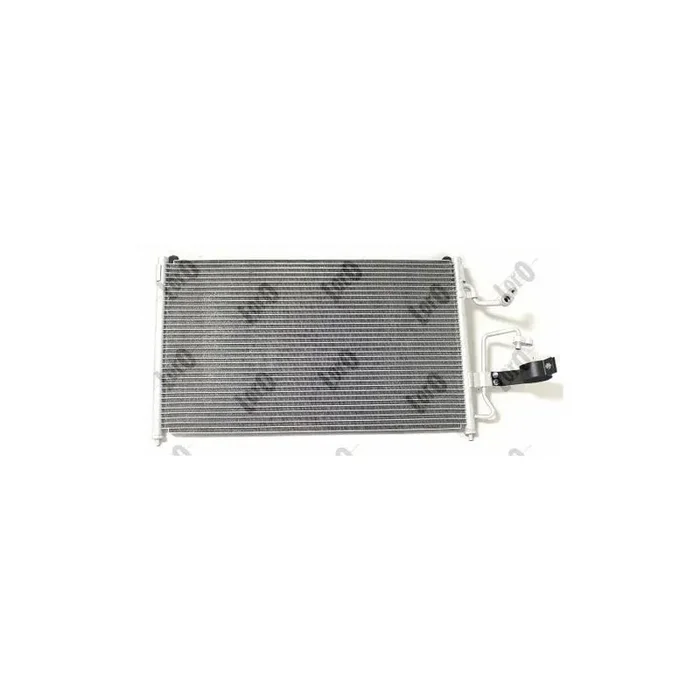 Abakus 0110160008 Air Conditioning Condenser for Daewoo Leganza