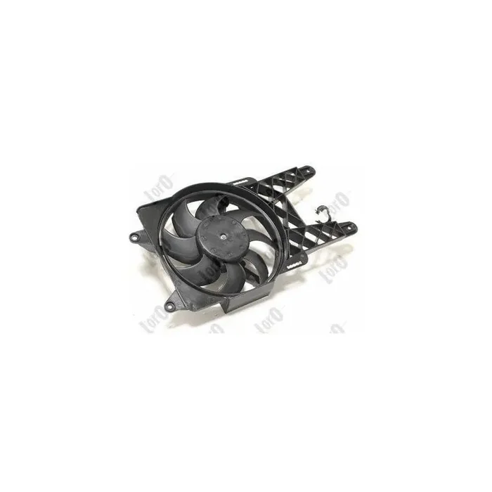 Abakus 0160140001 Fan, Radiator for Fiat Seicento / 600 Hatchback (187)