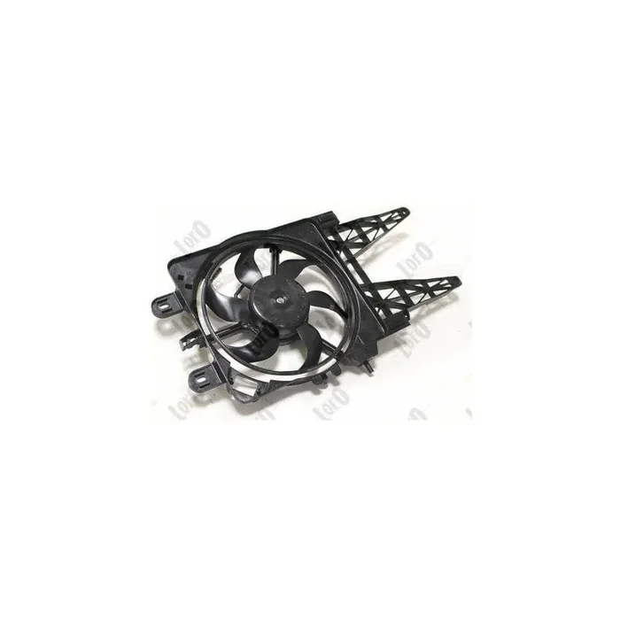 Abakus 0160140004 Fan, Radiator for Fiat Punto II Hatchback (188)