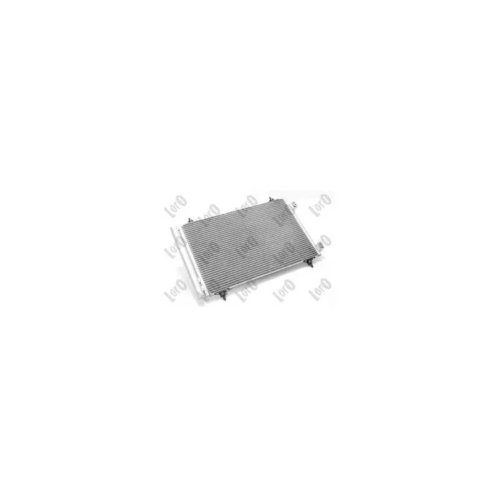 Abakus 0160160024 Air Conditioning Condenser