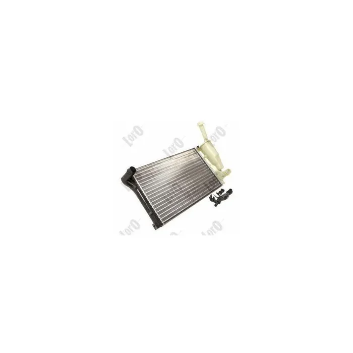 Abakus 0160170023 Engine Radiator for Fiat Panda II Hatchback (169)