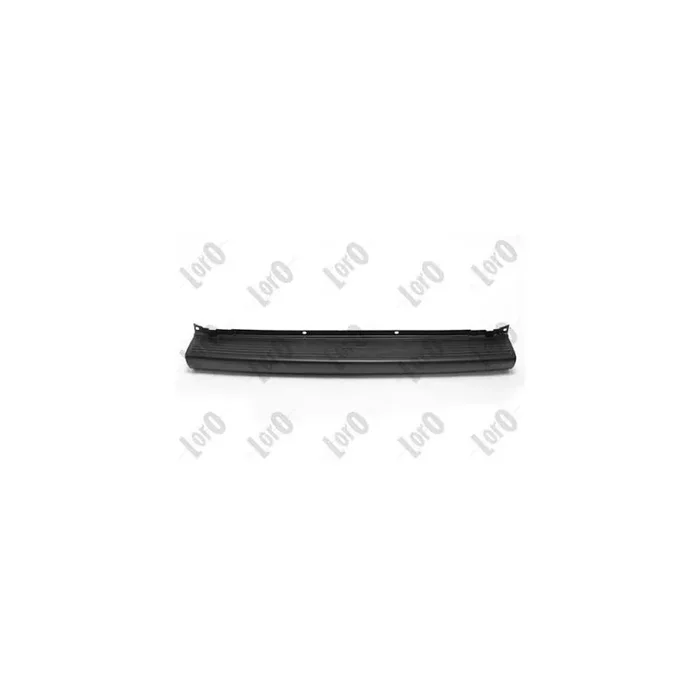 Abakus 01642601 Bumper for Fiat Doblo