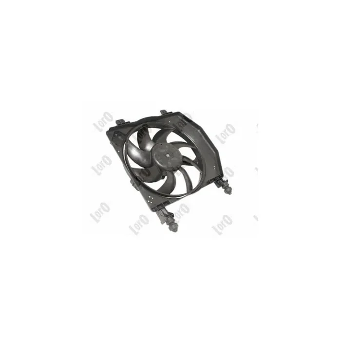 Abakus 0170140005 Fan, Radiator
