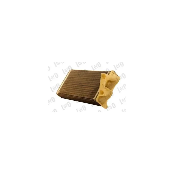 Abakus 0170150016 Heater Matrix for Ford Fiesta Mk4 Hatchback (Jas, Jbs)