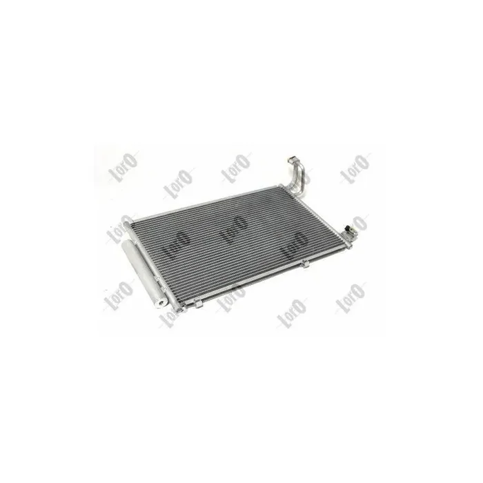 Abakus 0170160019 Air Conditioning Condenser for Ford Fiesta