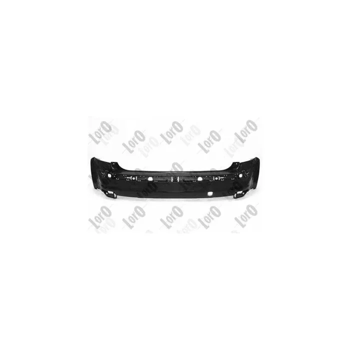 Abakus 01712610 Bumper for Ford Focus