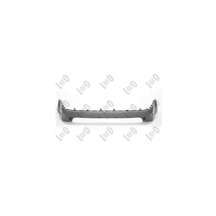 Abakus 01712650 Rear Bumper for Ford Focus
