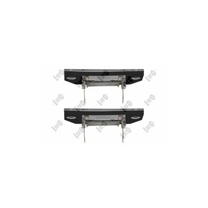 Abakus 01712905Led Licence Plate Light