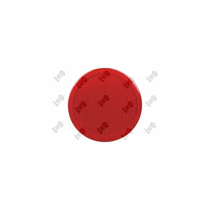 Abakus 01729876 Reflex Reflector for Ford Fiesta Mk5 Hatchback (Jh1, Jd1, Jh3, Jd3)