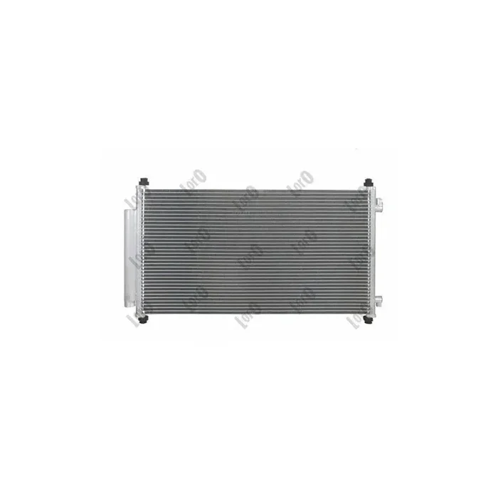 Abakus 0180160022 Air Conditioning Condenser for Honda Cr-V III (Re)
