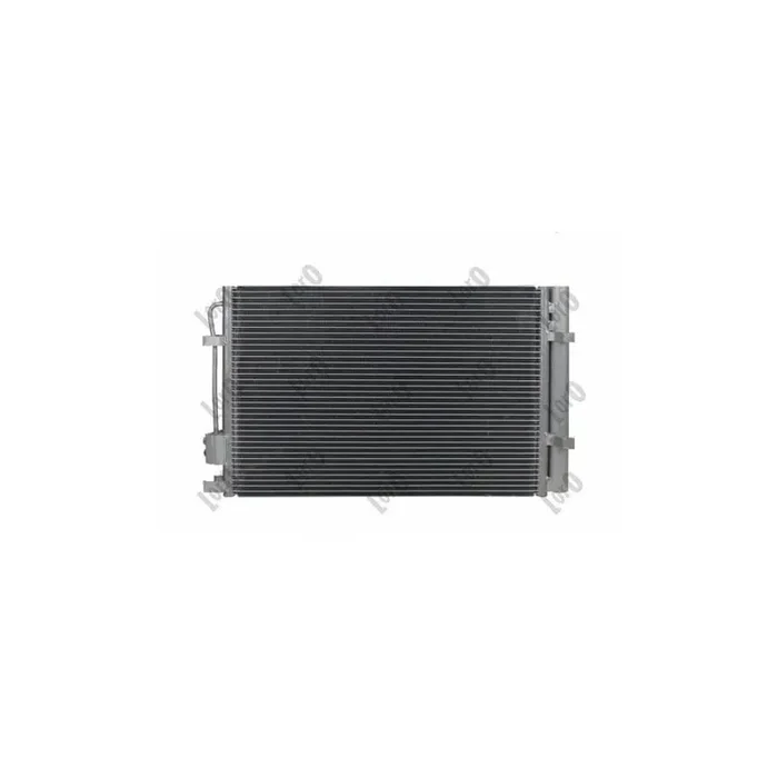 Abakus 0190160028 Air Conditioning Condenser for Hyundai I20 I Hatchback (Pb)